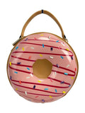 Kate Sizepade Coffee Break 3D Donut Crossbody Purse Bag