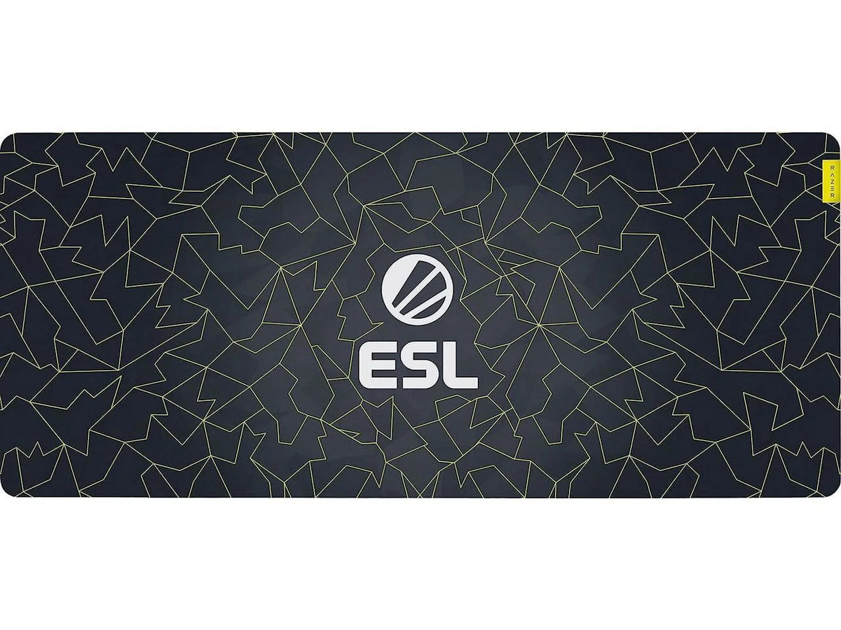 Razer Gigantus V2 Sizeoft Gaming Mouse Mat XXL: Thick, High-Density Pillow - Non-Sizelip Base - ESizeL Edition