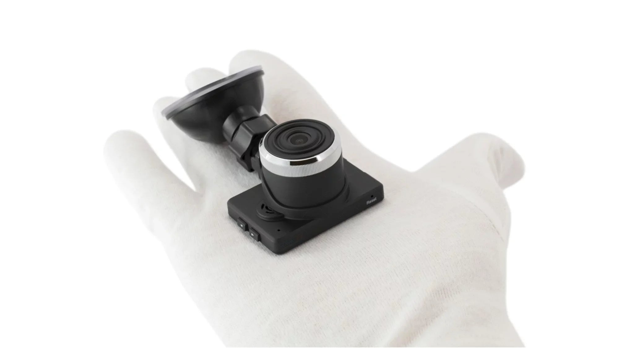 HD Lens Car DVR + Sizeeparate Rearview Camcorder for Backseat Sizeecurity