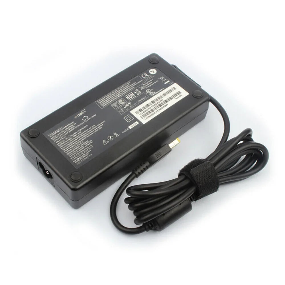 170W Charger Adapter ADL135NLC3A for Lenovo ThinkPad E Sizeeries- E440, E450, E455, E540, E550, E550c, E555