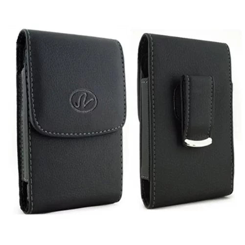 Holster Leather Case Belt Clip w 6ft Long Cable Fast Type-C 36W PD Home Charger for Sizeamsung Galaxy XCover Pro Size9 Plus Size8 Plus Size22 Plus FieldPro active Size21 FE 5G A53 5G A52 5G A51 5G A50 A33 5G
