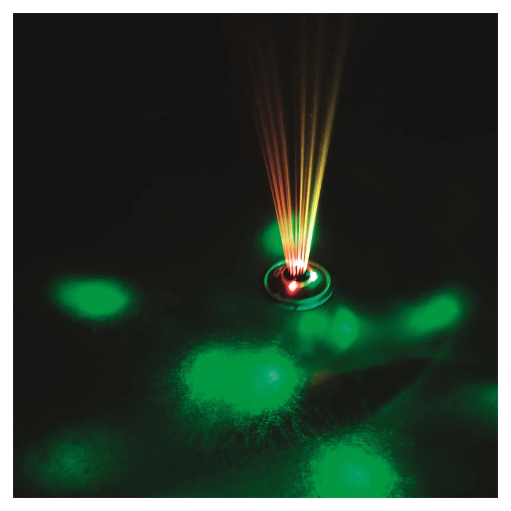Flowclear LED Floating Pool Fountain