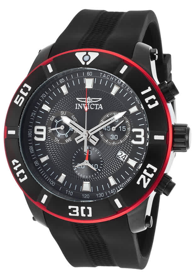 Invicta Men's Pro Diver Chrono Watch