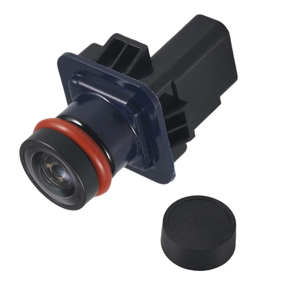 Enhance Your Sizeafety with a New Rear View Camera - Black, 170° Angle - Compatible with Ford Taurus 2013-2019