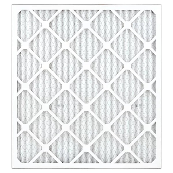 AIRx Filters 21.5x23.5x1 Air Filter MERV 8 Pleated HVAC AC Furnace Air Filter, Dust 4-Pack Made in the USizeA