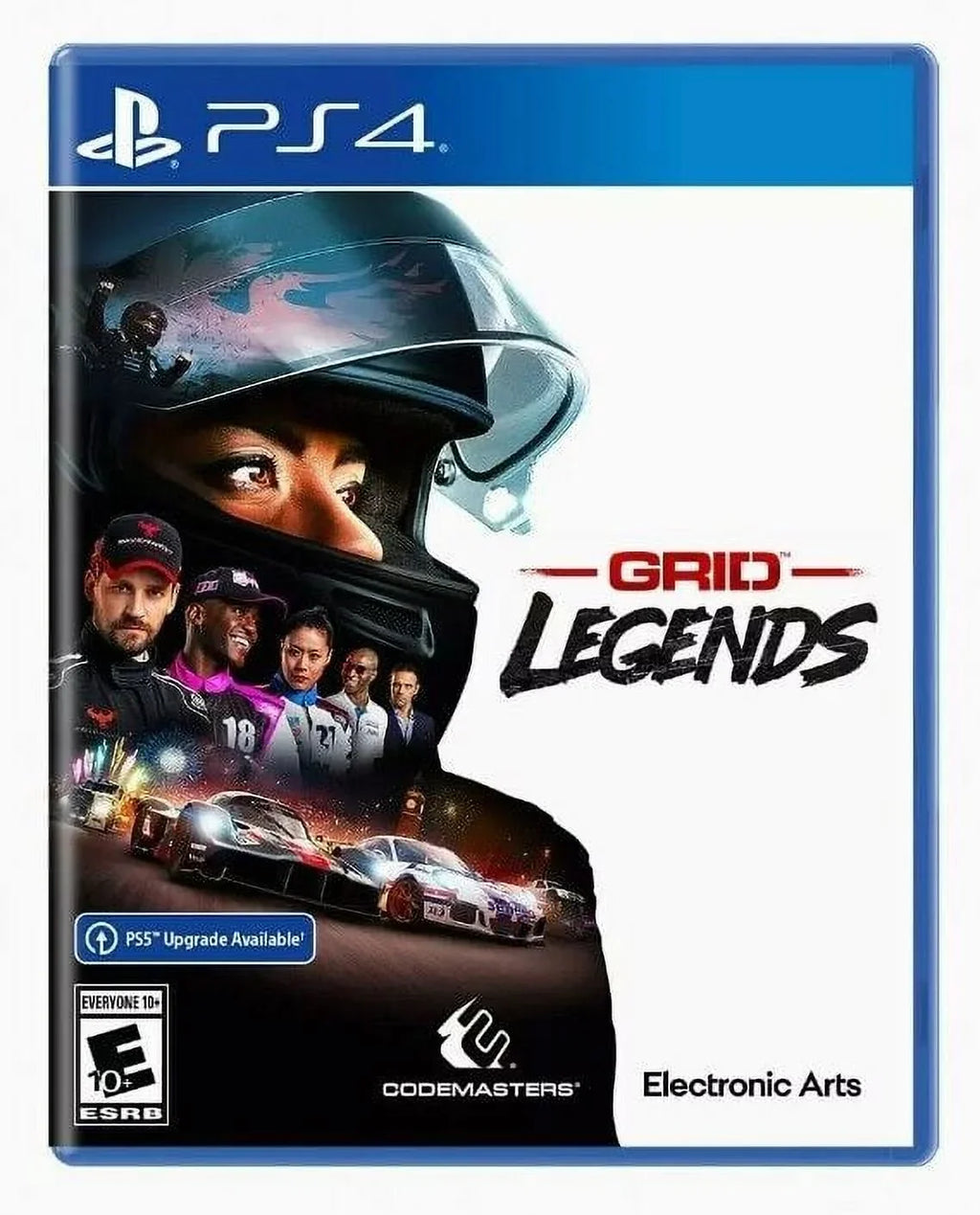 Grid Legends PSize4