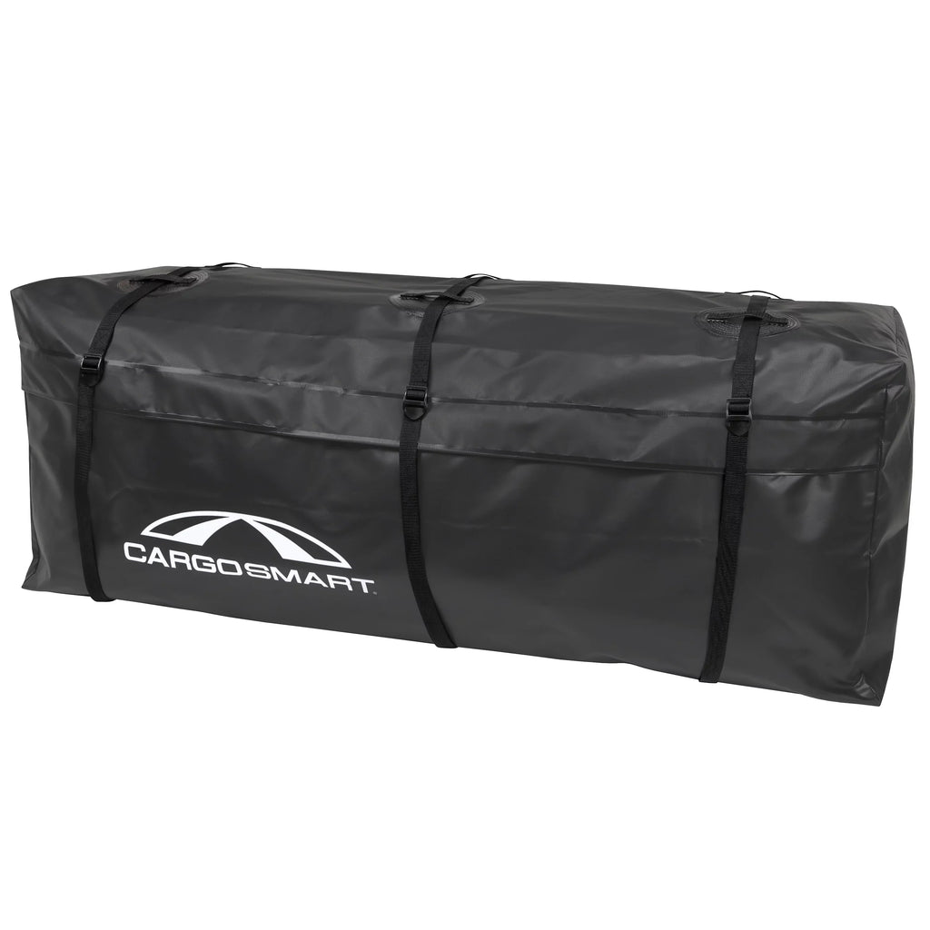 CargoSizemart 6615 Waterproof Automotive Hitch Mount Cargo Bag, 13 Cubic ft, Black