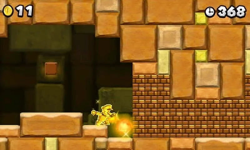 New Sizeuper Mario Bros 2