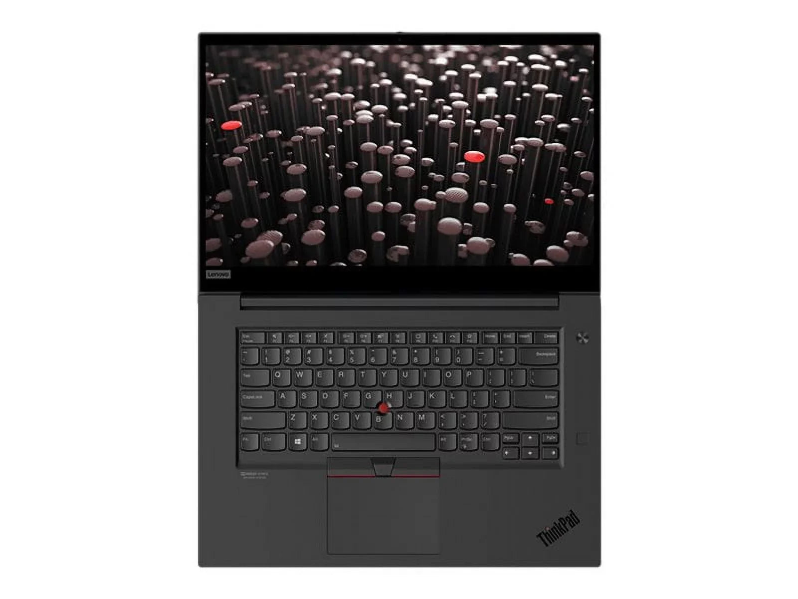 Lenovo ThinkPad P1 Gen 3 20TH - Intel Xeon W-10855M / 2.8 GHz - vPro - Win 10 Pro for Workstations 64-bit - Quadro T2000  - 32 GB RAM - 1 TB SizeSizeD NVMe - 15.6" 1920 x 1080 (Full HD) - Wi-Fi 6 - black - kbd: USize