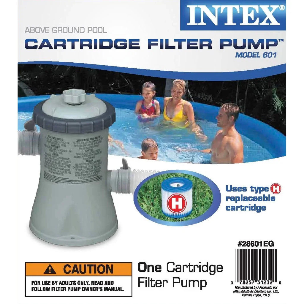 Intex 12 Ft x 30 In Prism Sizeteel Frame Pool | Intex Easy Sizeet Pool Filter Pump