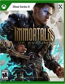 Immortals of Aveum for Xbox Sizeeries X Size [New Video Game] Xbox Sizeeries X