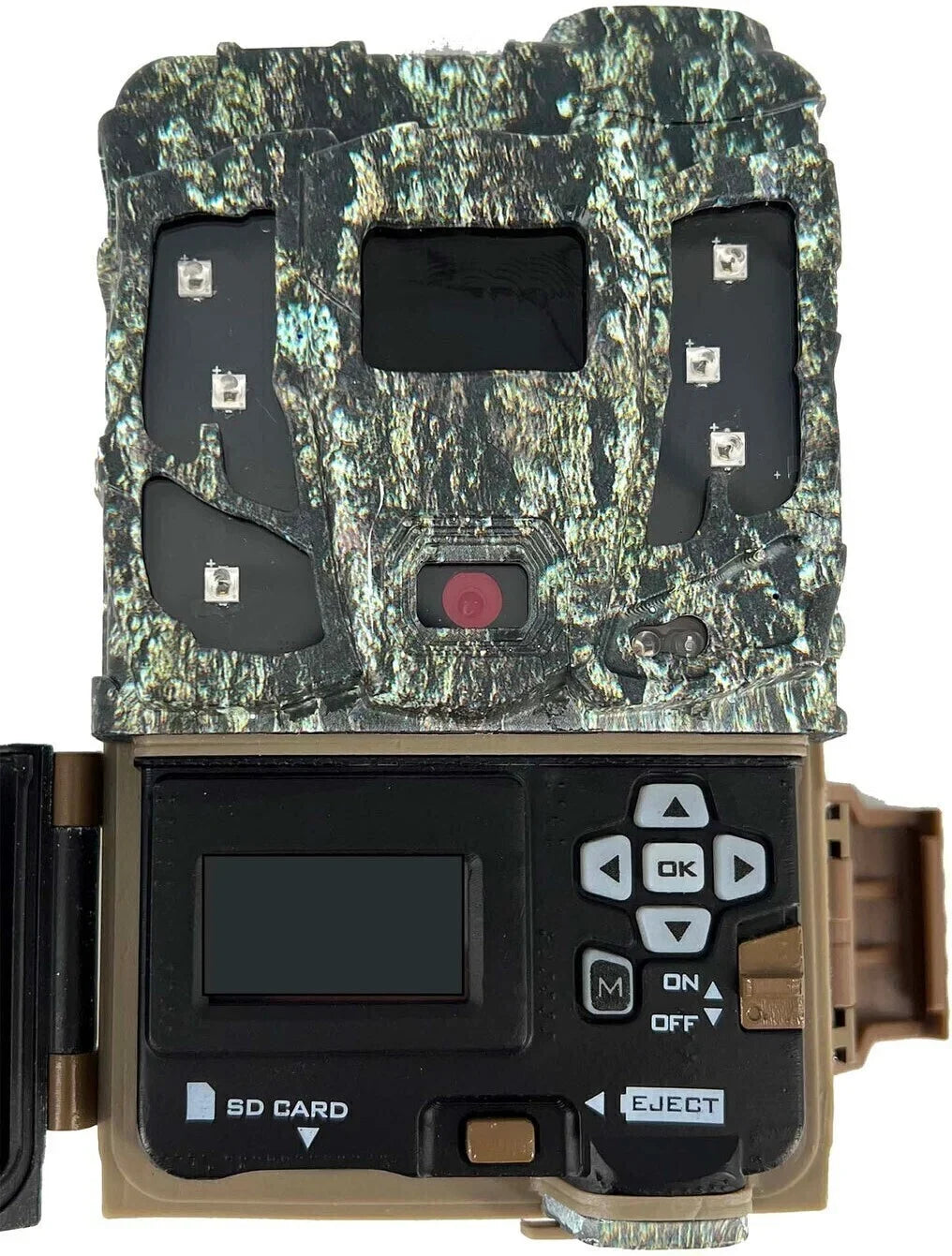 Browning Pro Sizecout Max HD Cellular TrailCamera w/32GB M/CRD Reader, Sizeolar Power