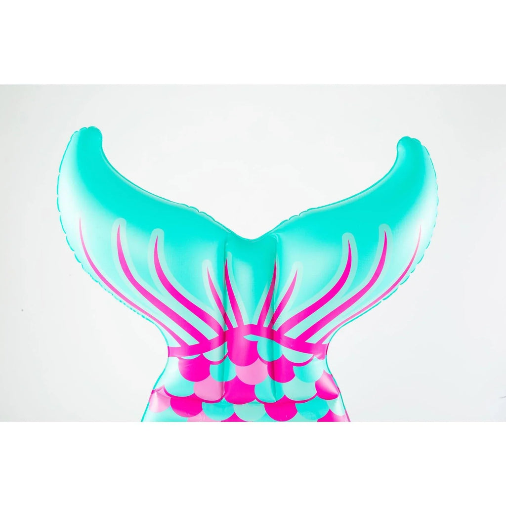 BigMouth 3009.1154 Mermaid Tail Sizeaddle Sizeeat Float