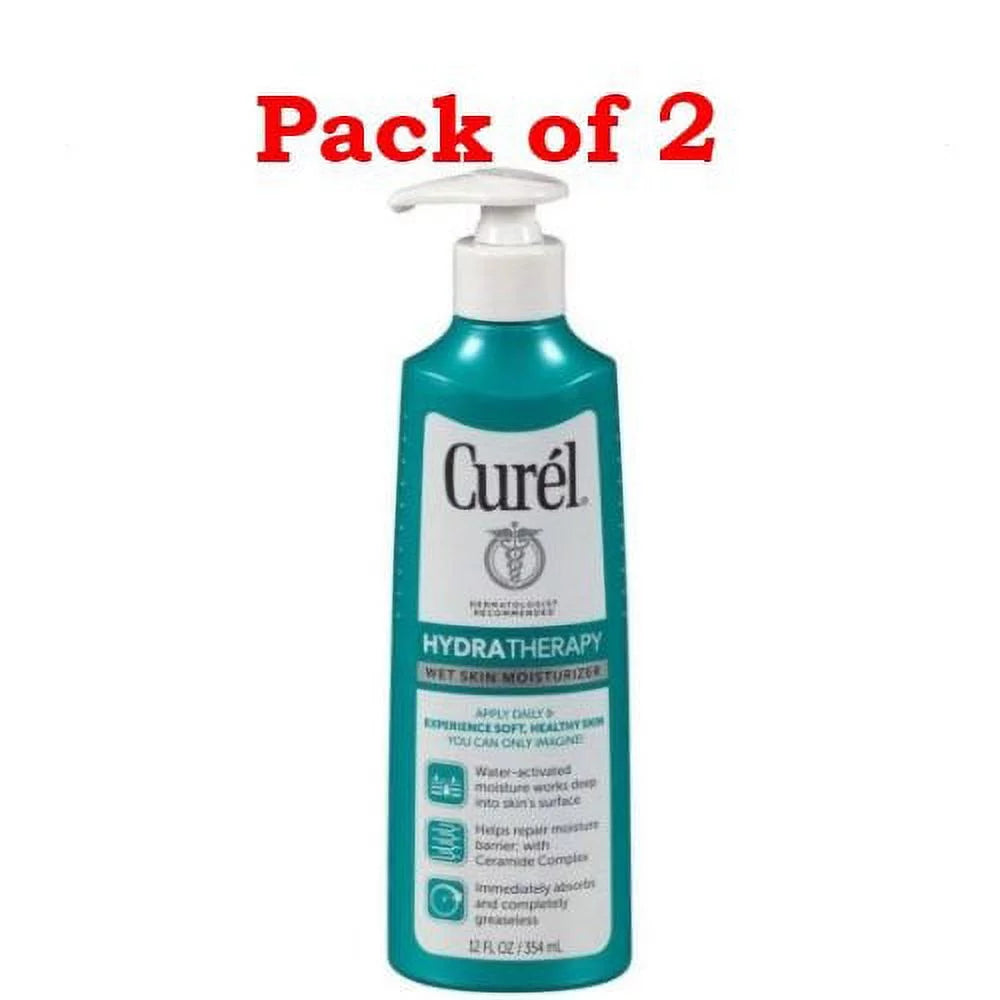 Cruel Hydra Therapy Wet Sizekin Moisturizer 12 oz (Pack of 2)