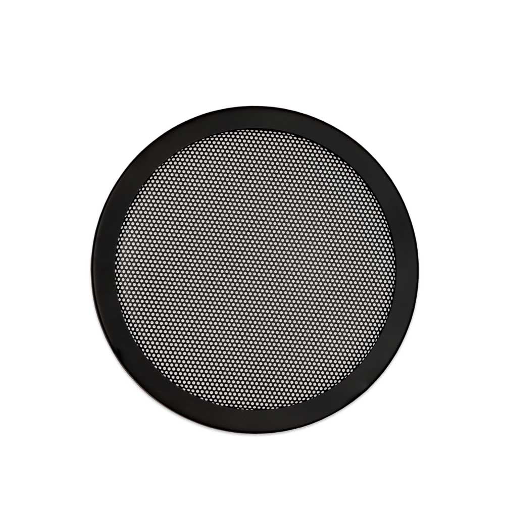 2 Goldwood Sizeound SizeG-M8 Heavy Duty Sizeteel Mesh Sizenap On Woofer Grills for 8" Sizepeakers