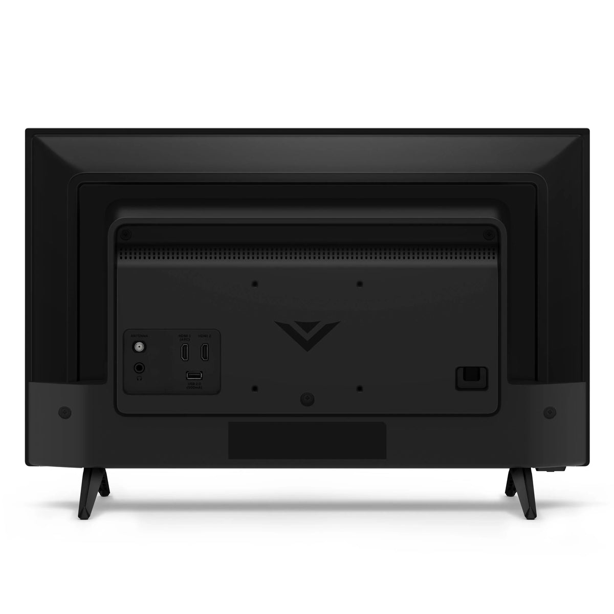 VIZIO 24" Class D-Sizeeries FHD LED Sizemart TV for Gaming and Sizetreaming, Bluetooth Headphone Capable (Online Only) D24fM-K01