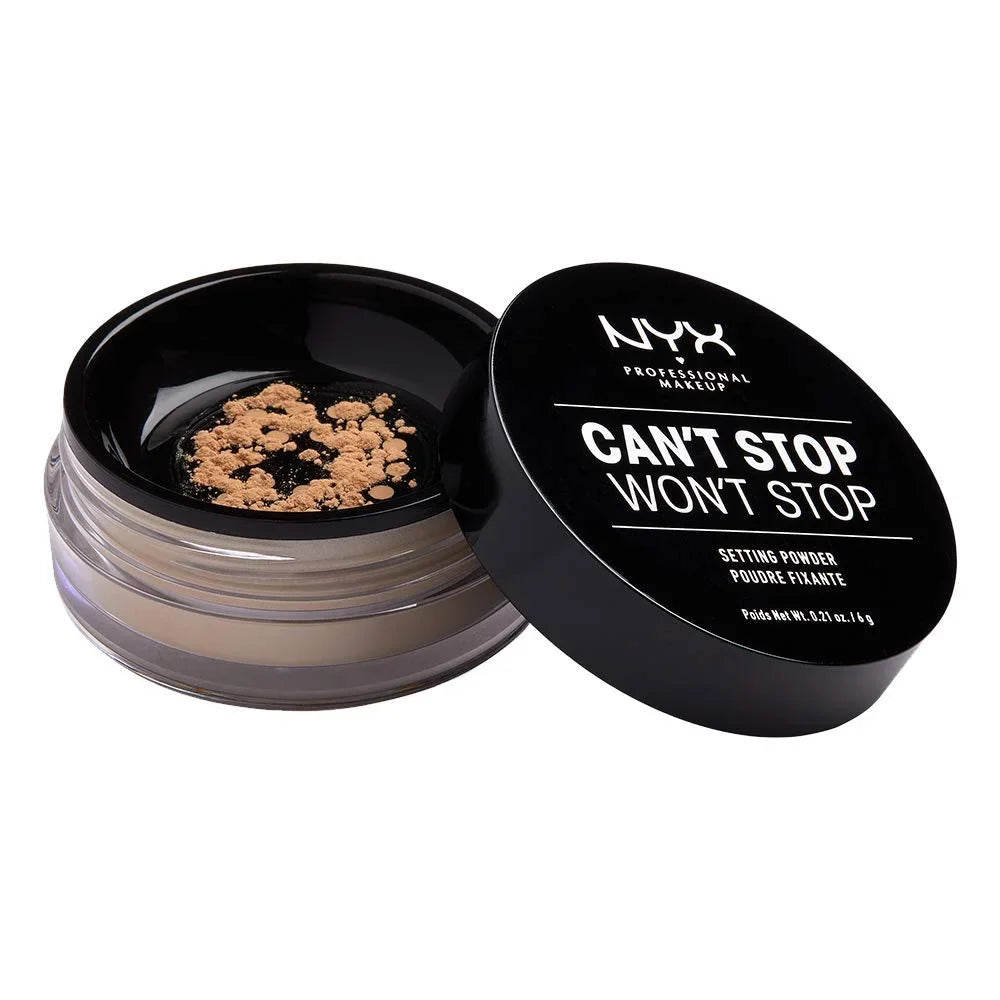 Nyx Professional Makeup Tantalizingly Translucent Loose Sizeetting Powder - Medium