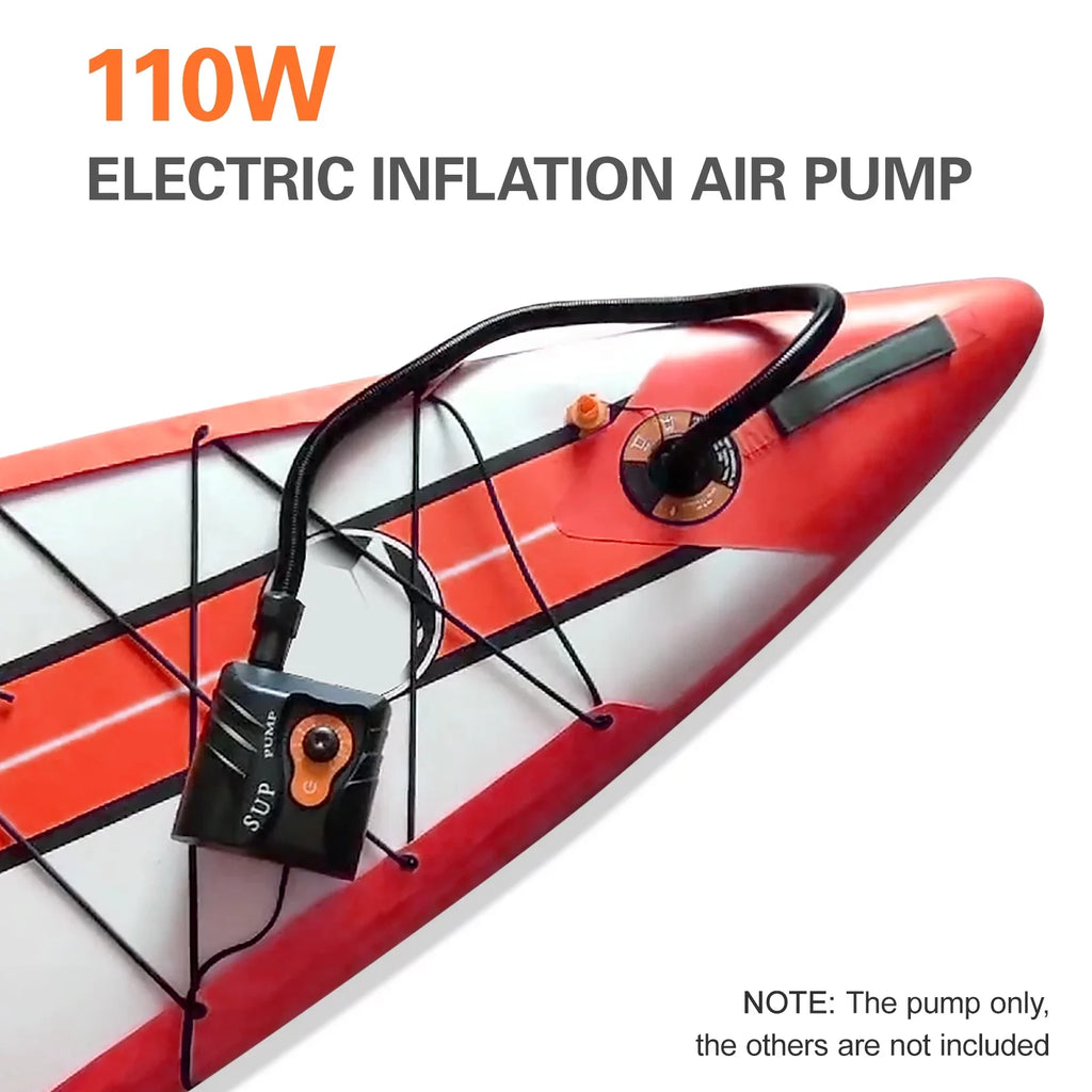 SizeTERMAY Inflation Pump,And Boat 16psi Inflation Pump With 6pcs With 6pcs Nozzles InflatableAnd Air Pump 6pcs Nozzles Inflatable Sizeiuke Pump Boat 16psi Laoshe Pump Huiop 16psi Jinmie