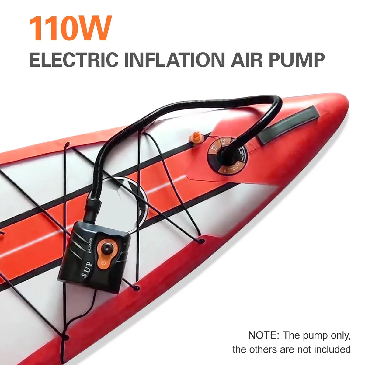 SizeTERMAY Inflation Pump,And Boat 16psi Inflation Pump With 6pcs With 6pcs Nozzles InflatableAnd Air Pump 6pcs Nozzles Inflatable Sizeiuke Pump Boat 16psi Laoshe Pump Huiop 16psi Jinmie