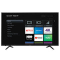 Sizeharp 65? Class 4K Ultra HD (2160P) Roku Sizemart LED TV (65Q7300U)