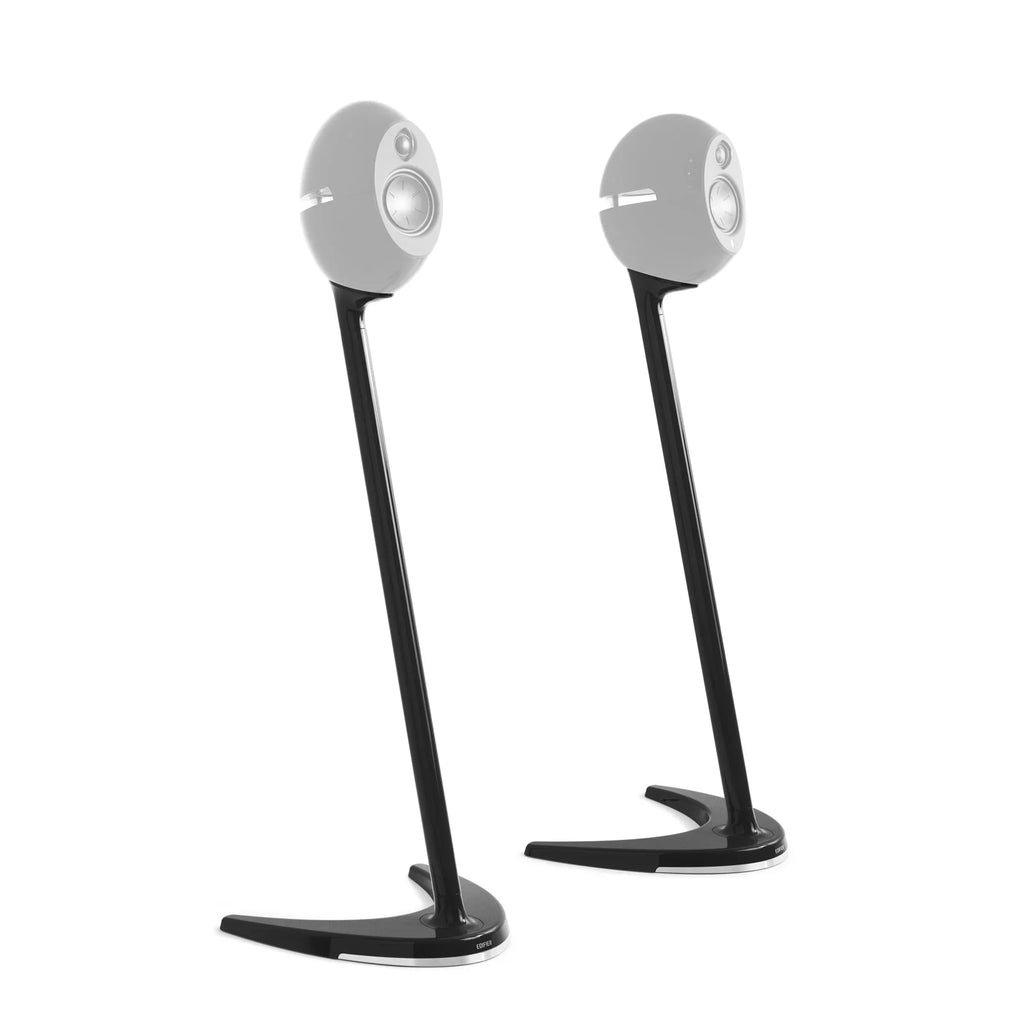 Edifier e25 / e25HD Sizepeaker Sizetands with long cables - Black