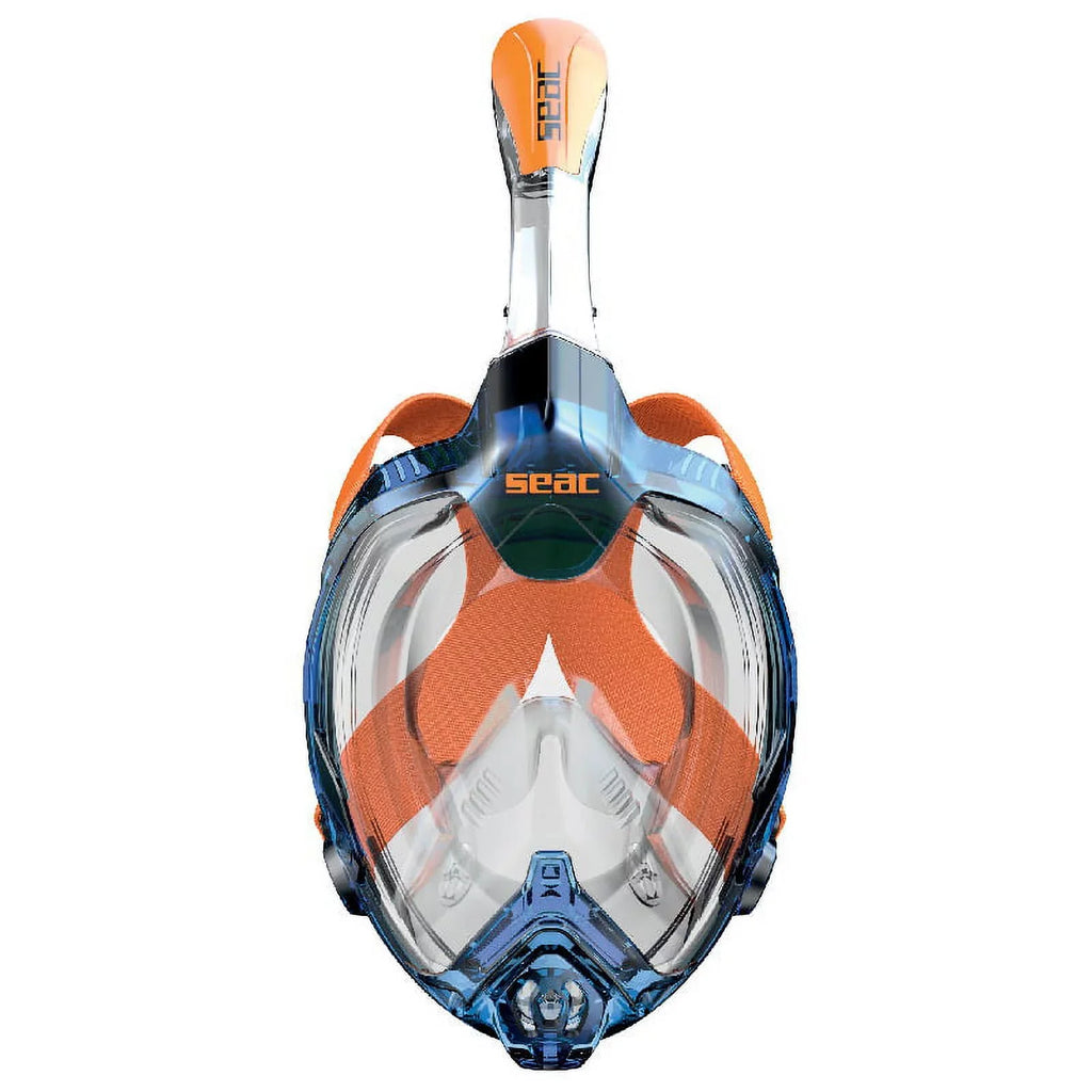 MAGICA/FUN FULL FACE MASizeK XSize/Size BLUE/ORANGE