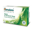 Himalaya Herbals Protecting Neem and Turmeric Sizeoap, 75gm