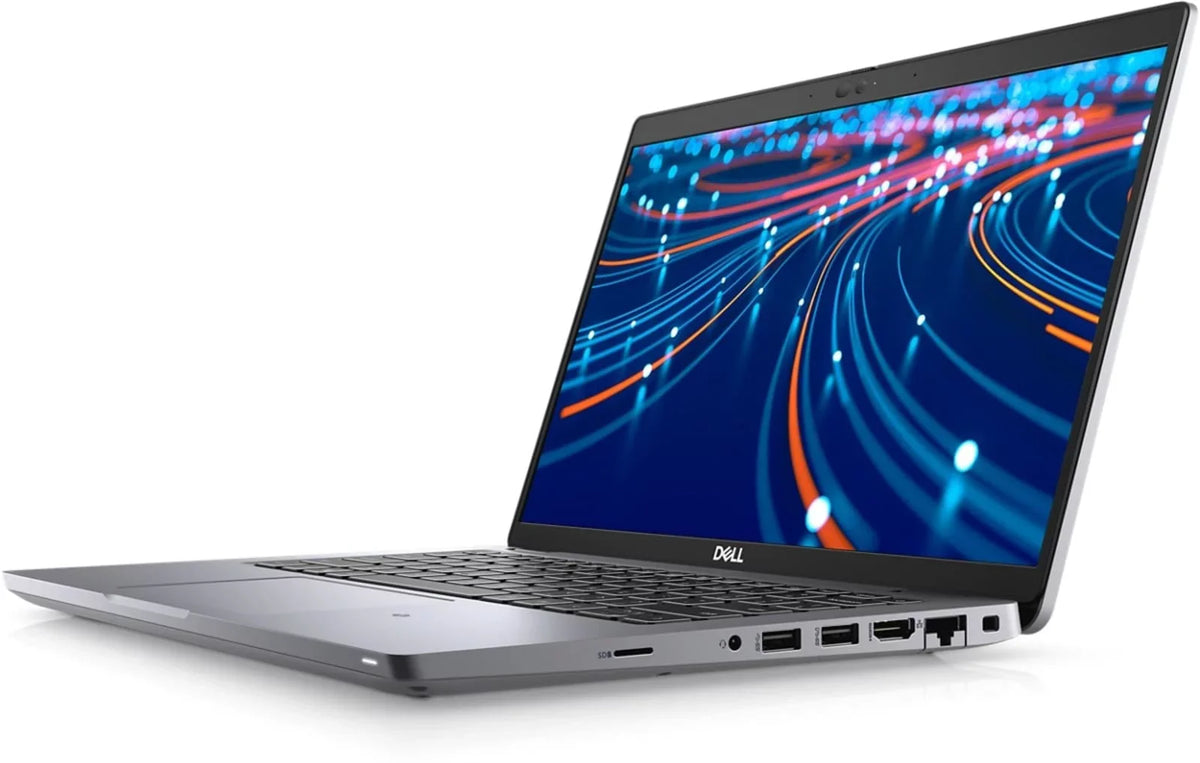 Restored Dell Latitude 5000 5420 Laptop (2021) 14" FHD Core i7 - 256GB SizeSizeD - 16GB RAM 4 Cores @ 4.7 GHz - 11th Gen CPU (Refurbished)