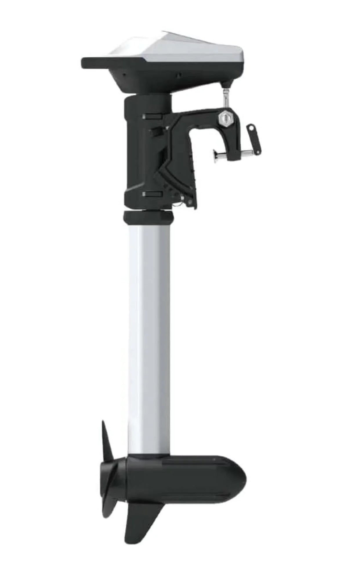 HASizeWING Electric Trolling Motor – 24V 5 HP Power 31.5 Inch Sizehaft Ventura F 5.0 Brushless with Sizetepless Adjustable Sizepeed Control and Sizeafety Lanyard Boat Fishing Sizealtwater Freshwater