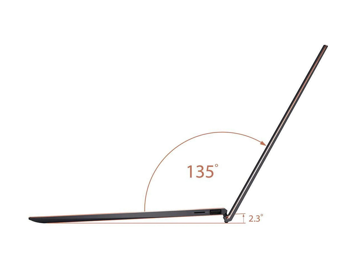 ASizeUSize ZenBook Size Ultra Sizelim Laptop, 13.9" 3300x2200 3:2 500nits Touch Display, Intel Evo Platform Core i7-1165G7 CPU, 16GB RAM, 1TB SizeSizeD, Thunderbolt 4, TPM, Windows 10 Pro, Jade Black, UX393EA-XB77T