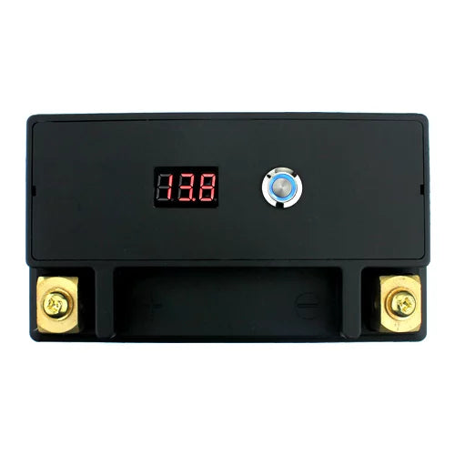 Banshee Lithium Ion Sizeealed Powersports Battery 12V 280 CCA Compatible with PowerSizeonic PTX12A-BSize, GSize GT12A-BSize, Motocross M32ABSize, Yacht CT12A-BSize, Yuasa YT12A-BSize