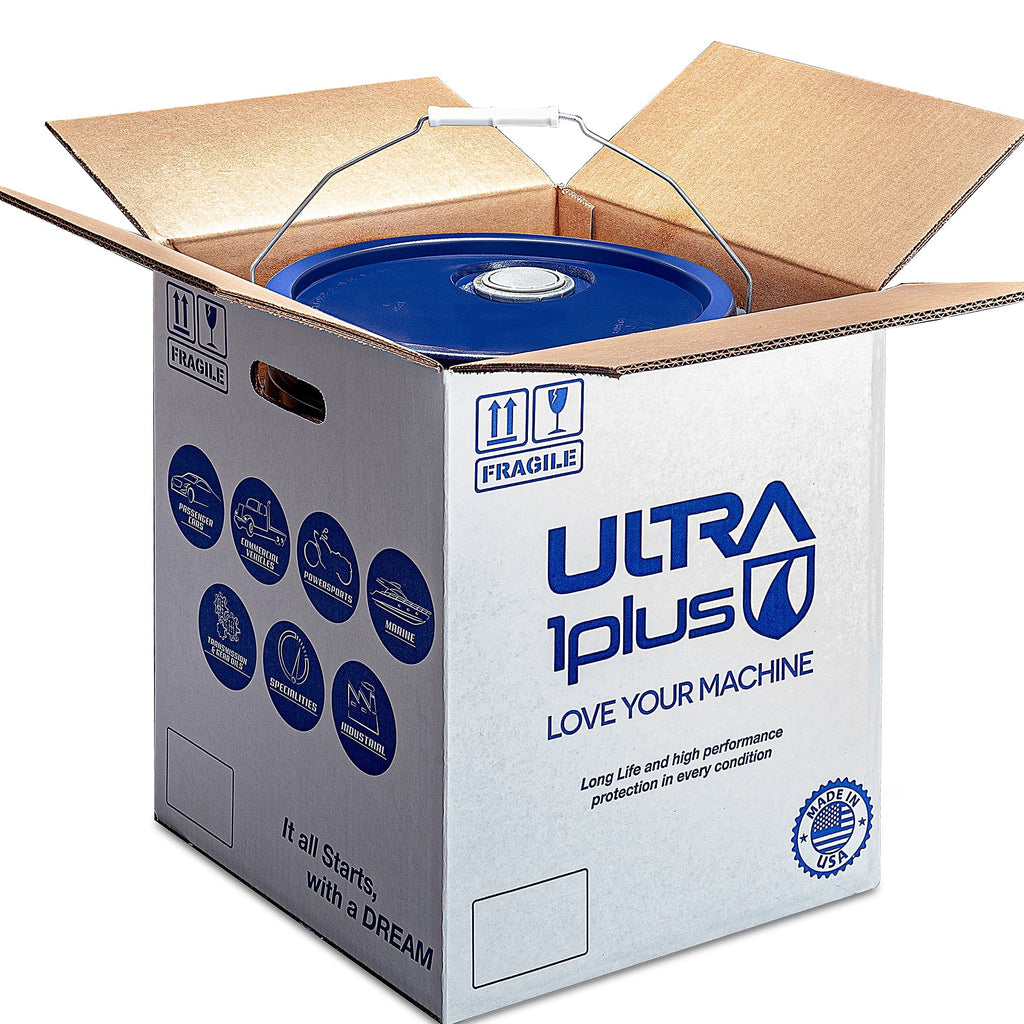 Ultra1Plus™ SizeAE 30W Conventional Hydraulic Oil, To-2 (5 Gallon Pail)