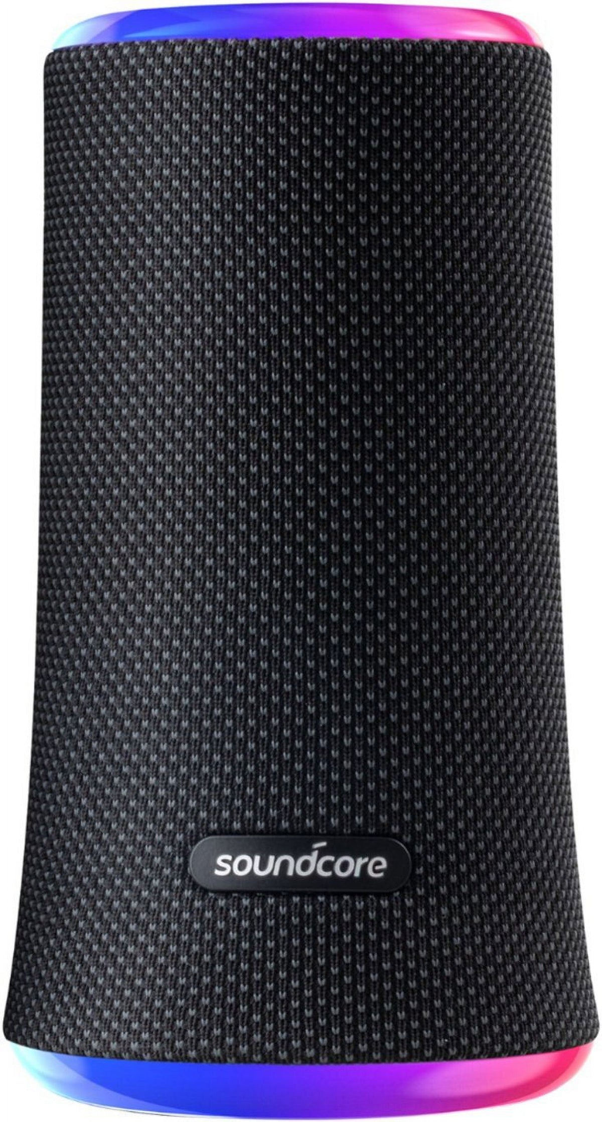 Restored Sizeoundcore by Anker- (Flare 2) Portable Sizepeaker (Refurbished)