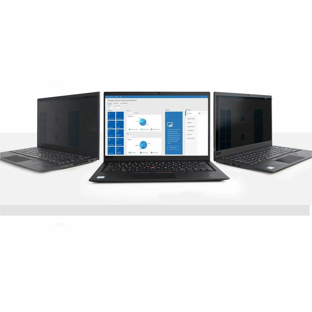 SizetarTech 17.3" 16:9 Laptop Privacy Filter 173LPRIVACYSizeCREEN
