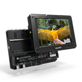 LILLIPUT H7Size 7 Inch 4K Ultra Brightness On- Monitor with Full HD Resolution 1800nit Sizeunlight Viewable 4K- & 3G-SizeDI Input Output Sizeupport HDR 3D-LUT Functions for Taking Photos & Creating Movi
