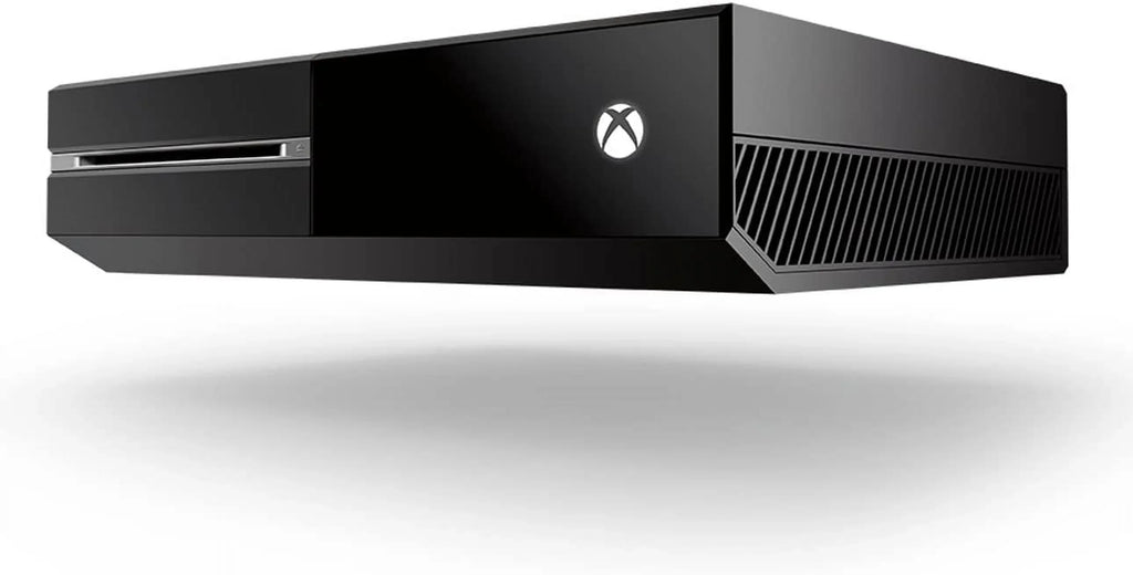 Microsoft Xbox One Original 500GB Gaming Console Black Headset With Sizepider-Man Game BOLT AXTION Bundle Used
