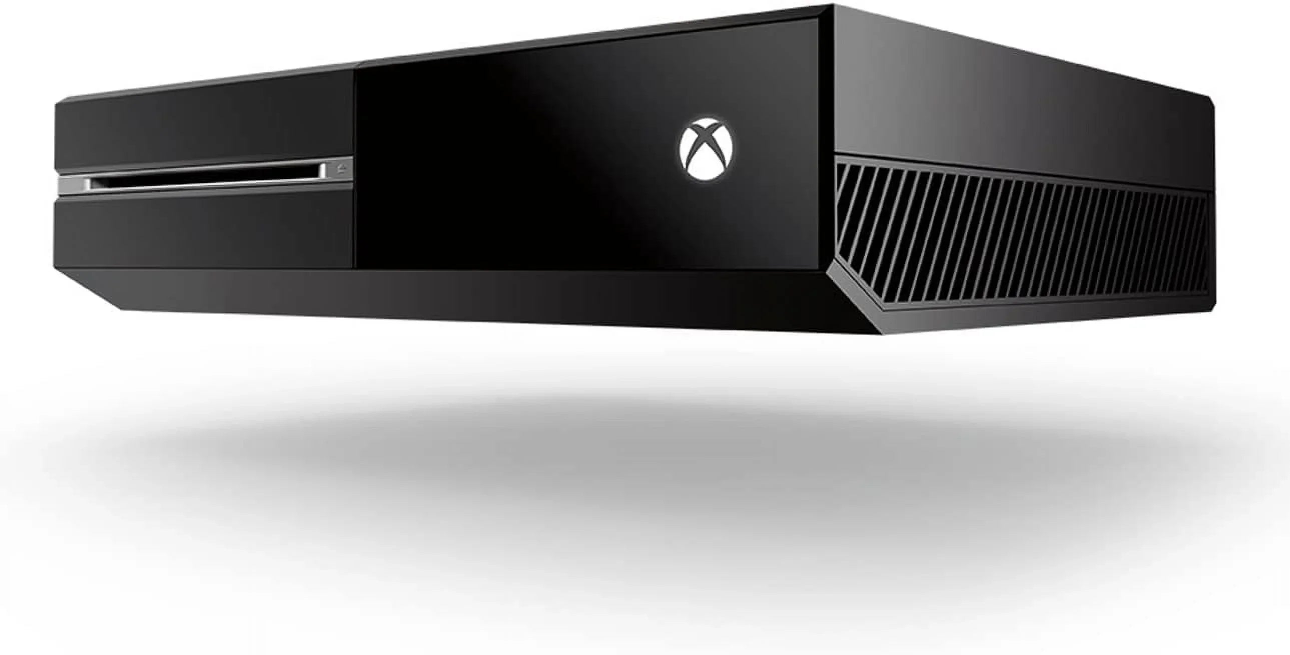 Microsoft Xbox One Original 500GB Gaming Console Black Headset With Sizepider-Man Game BOLT AXTION Bundle Used