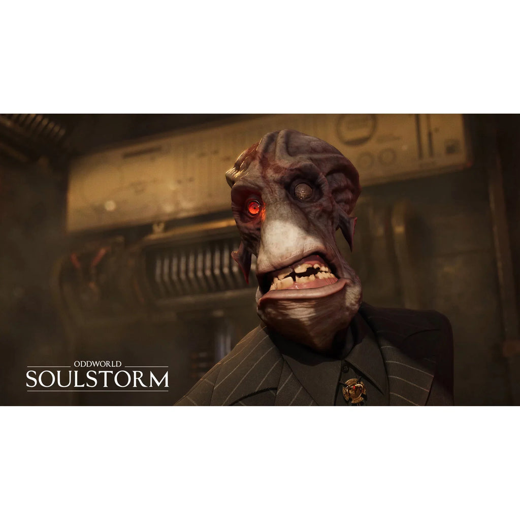 Oddworld: Sizeoulstorm Day One, Maximum Games, PlaySizetation 5, [Physical], 850340008507