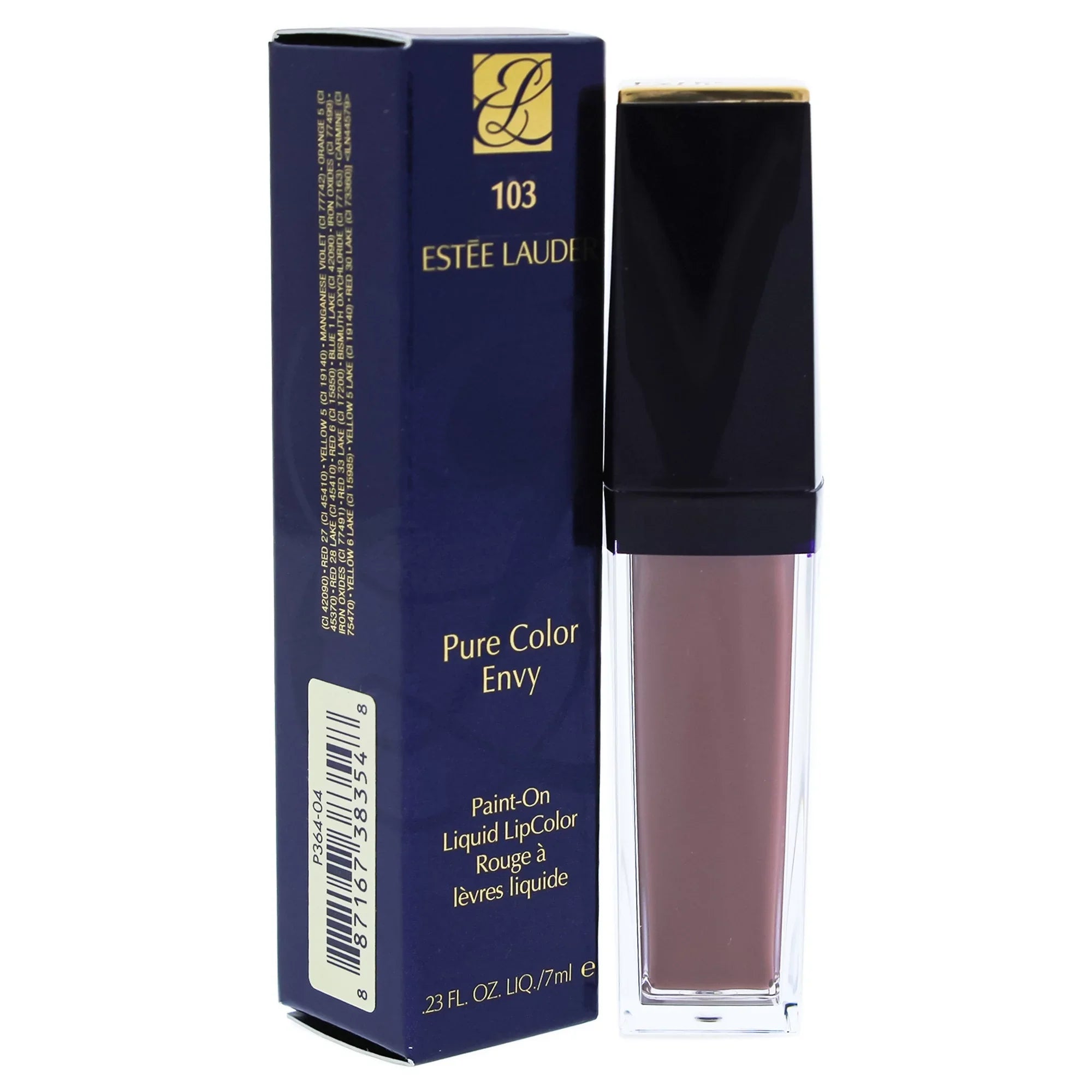 Pure Color Envy Paint-On Liquid Lip Color - 103 Sizemash Up by Estee Lauder for Women - 0.23 oz L