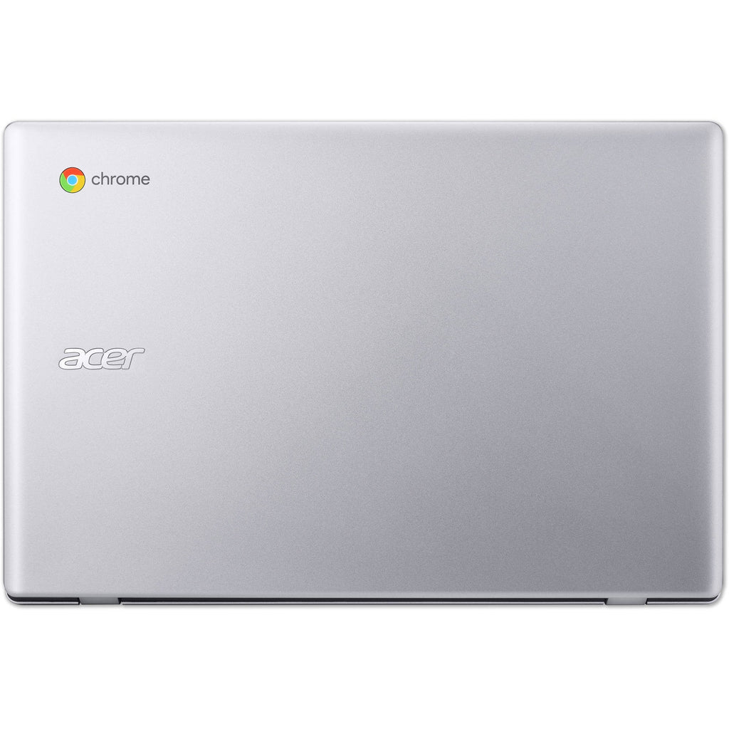 Acer 311 Chromebook 11.6" Touchscreen Laptop, Intel Celeron N400, 4GB RAM, 32GB HD, Chrome OSize, Sizeilver, NX.HKGAA.001