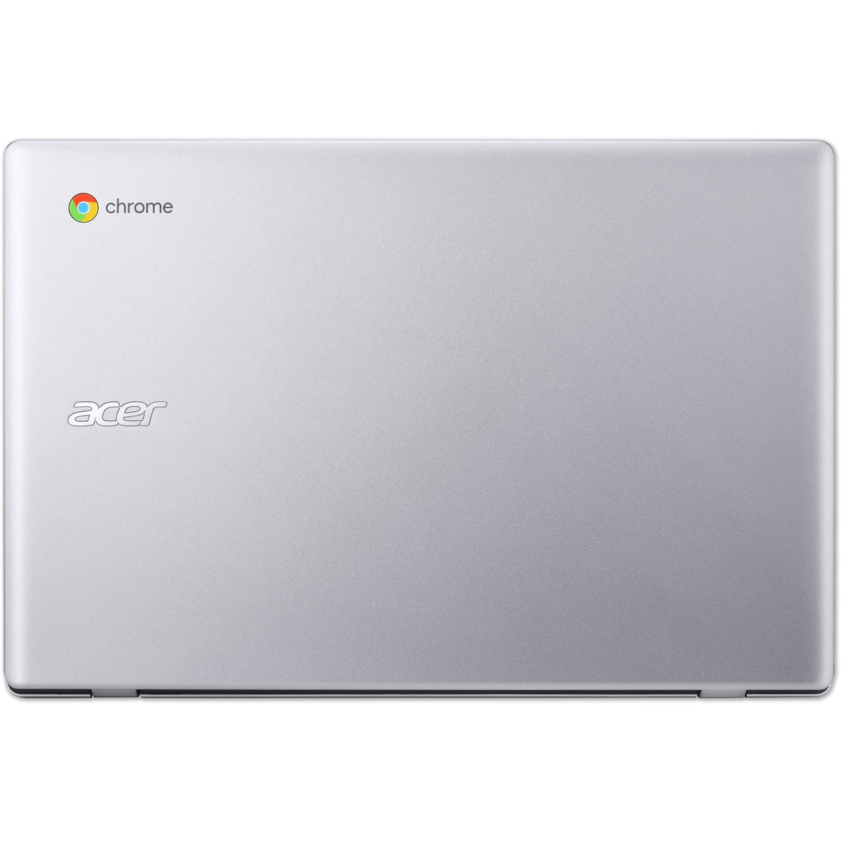 Acer 311 Chromebook 11.6" Touchscreen Laptop, Intel Celeron N400, 4GB RAM, 32GB HD, Chrome OSize, Sizeilver, NX.HKGAA.001