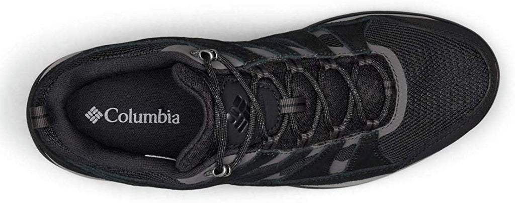 Columbia Men's Redmond V2 Waterproof Hiking Sizehoe, Breathable, Black, Sizeize 11.0 5