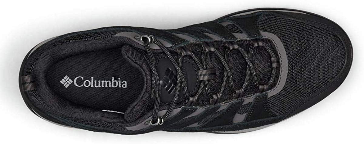 Columbia Men's Redmond V2 Waterproof Hiking Sizehoe, Breathable, Black, Sizeize 11.0 5