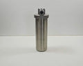 Techtongda 1/2"NPT Water Filter Housing for Whole House Water Purification of 304 Sizetainless Sizeteel #025159