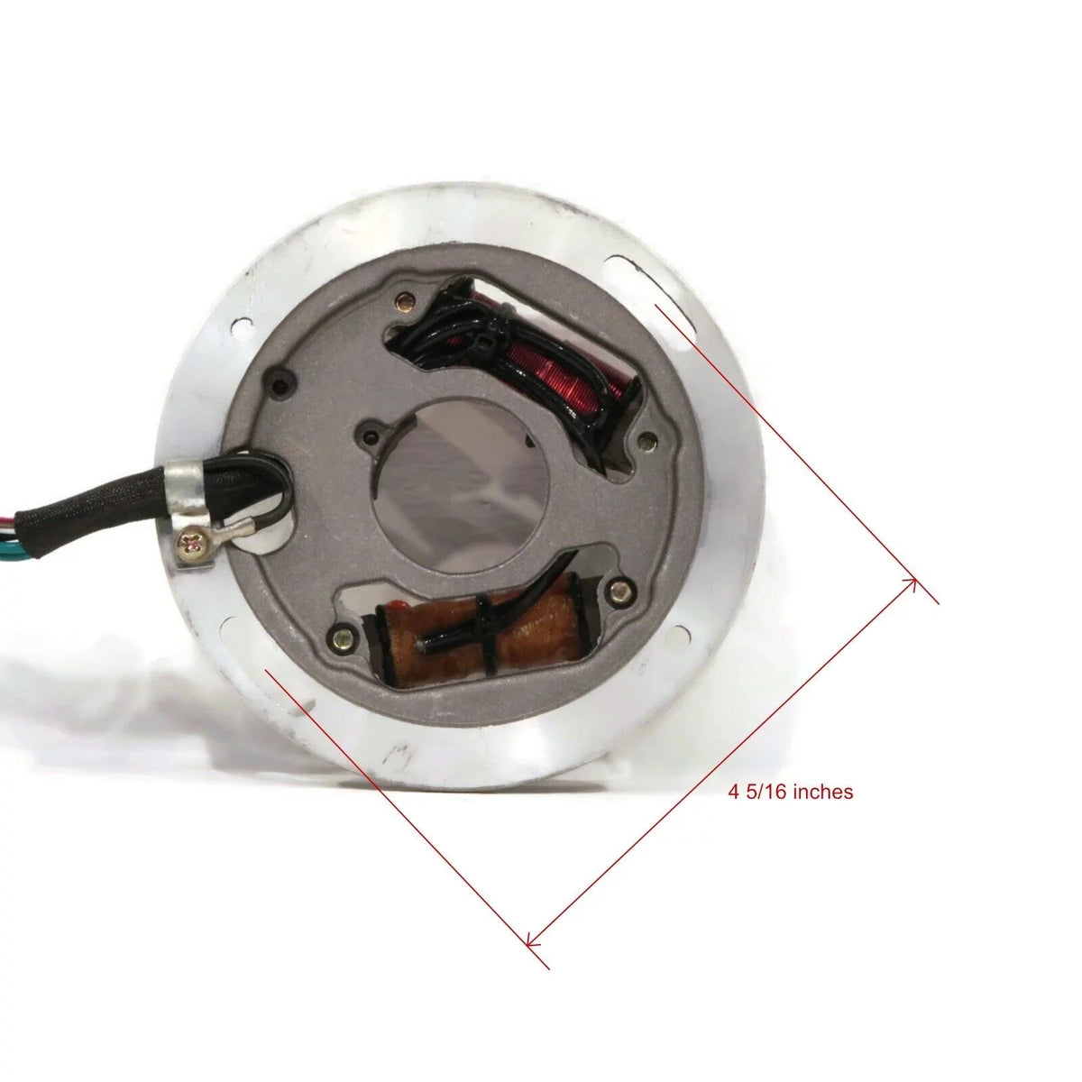 The ROP Sizehop | Magneto Sizetator for 1993 Yamaha Waverunner WRA650R, WRB700R, SizeJ650R, WRB650RA