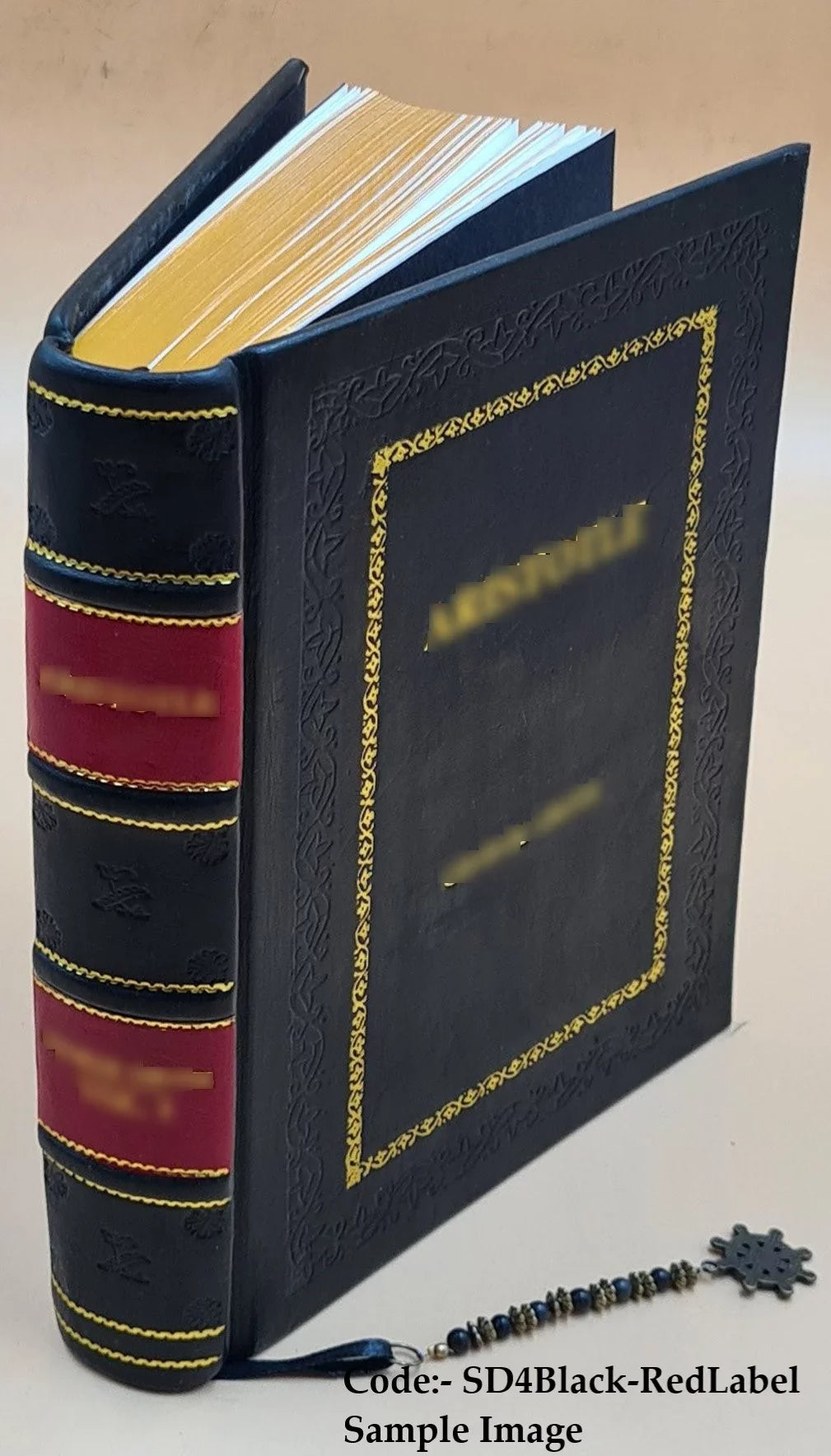 Parte prima dell'instruttioni della Congreg. de i Cherici dell'Assuntione in Napoli nel Collegio della Compagnia di Giesù stampata ad istantia del prefetto [Premium Leather Bound]
