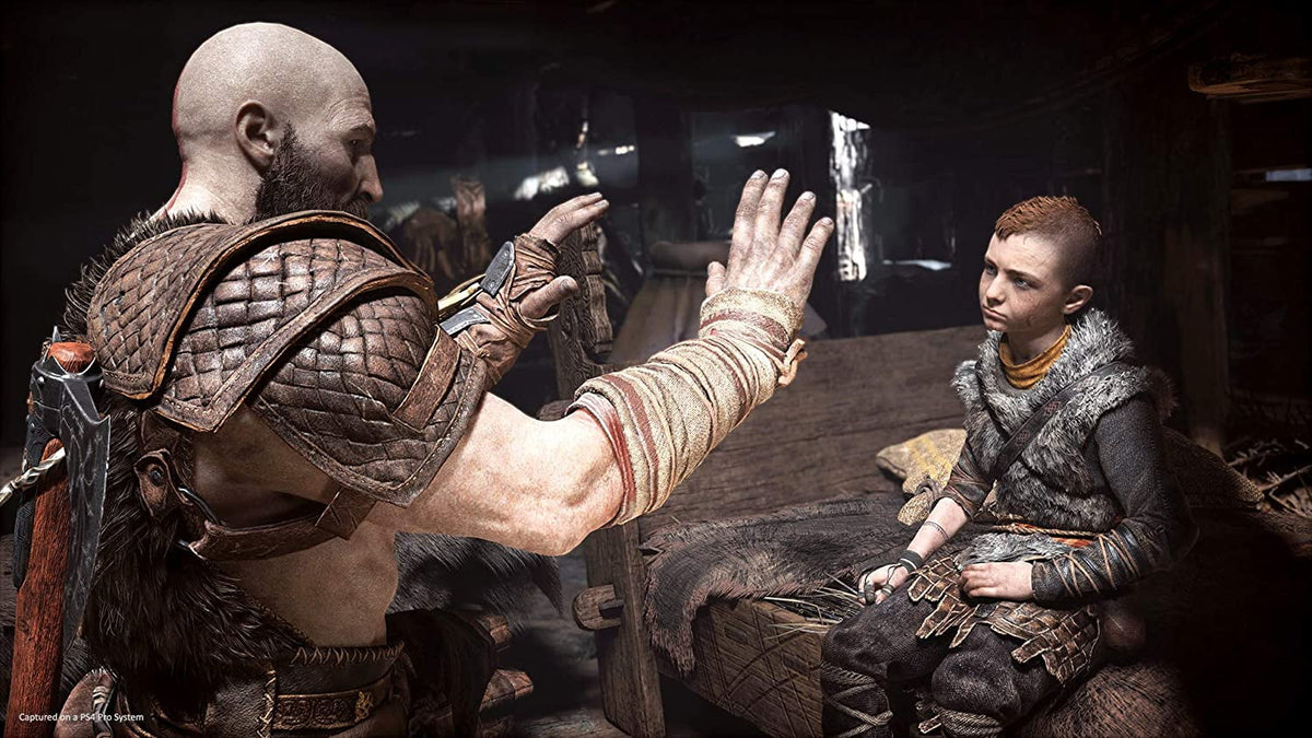 God of War Hits - PlaySizetation 4