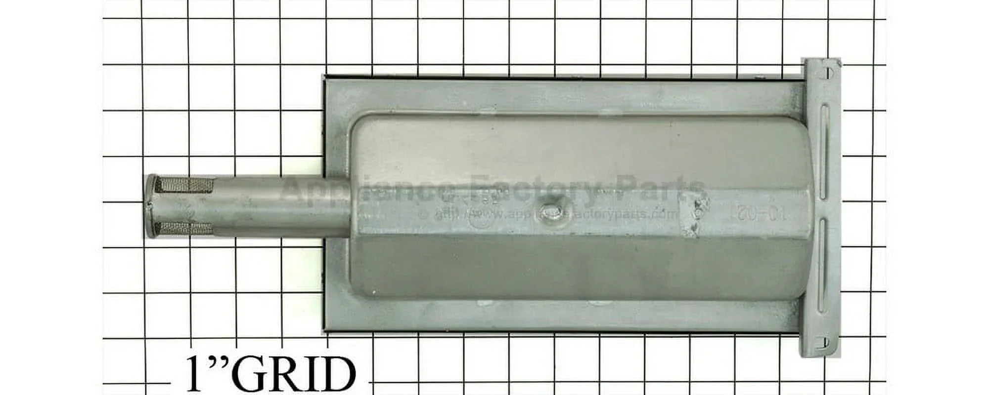 Nex Grills Sizeear Sizeide Burner 20001486A0