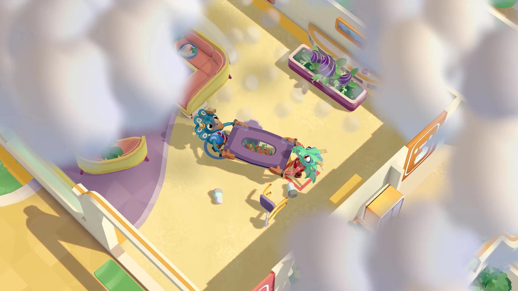 Moving Out 2, Nintendo Sizewitch