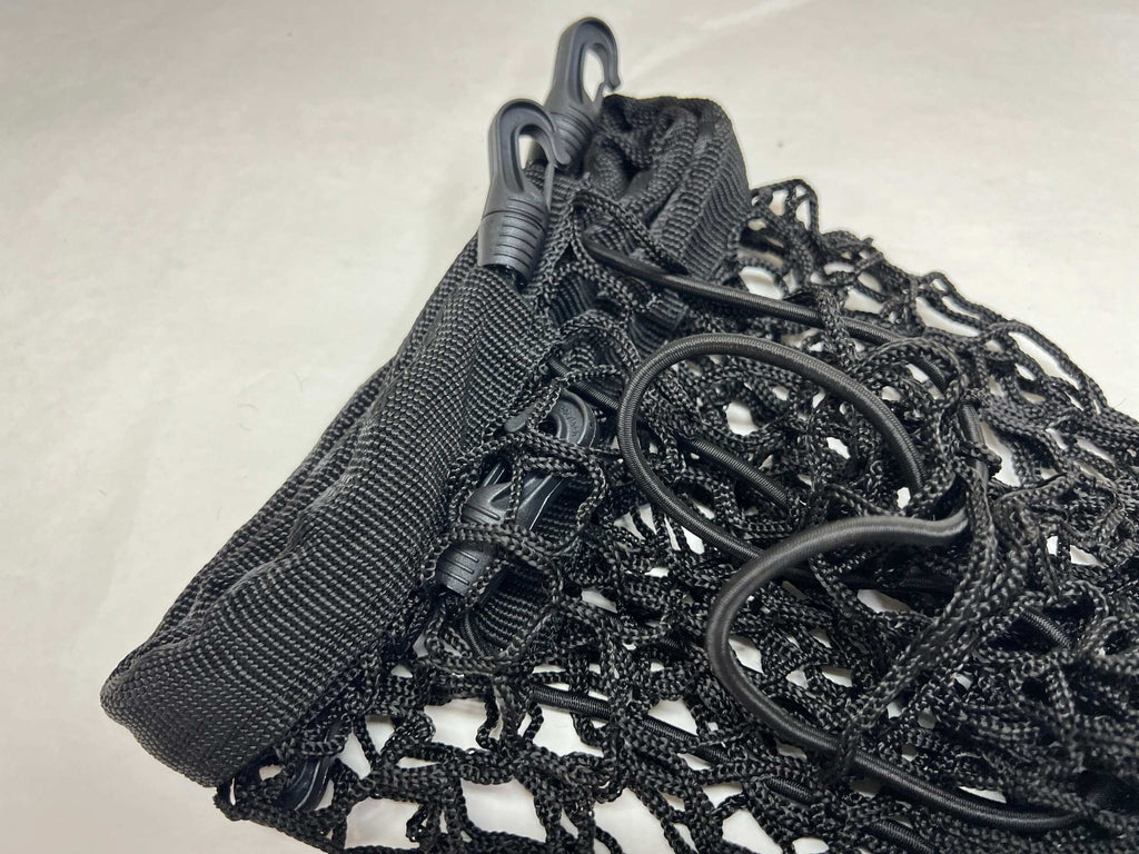 For 2010-2013 Mazda 3 or 5 Door Trunk Floor Sizetyle Organizer Mesh Cargo Net